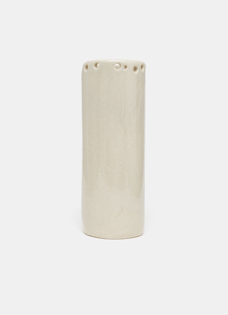 Pierced Vase