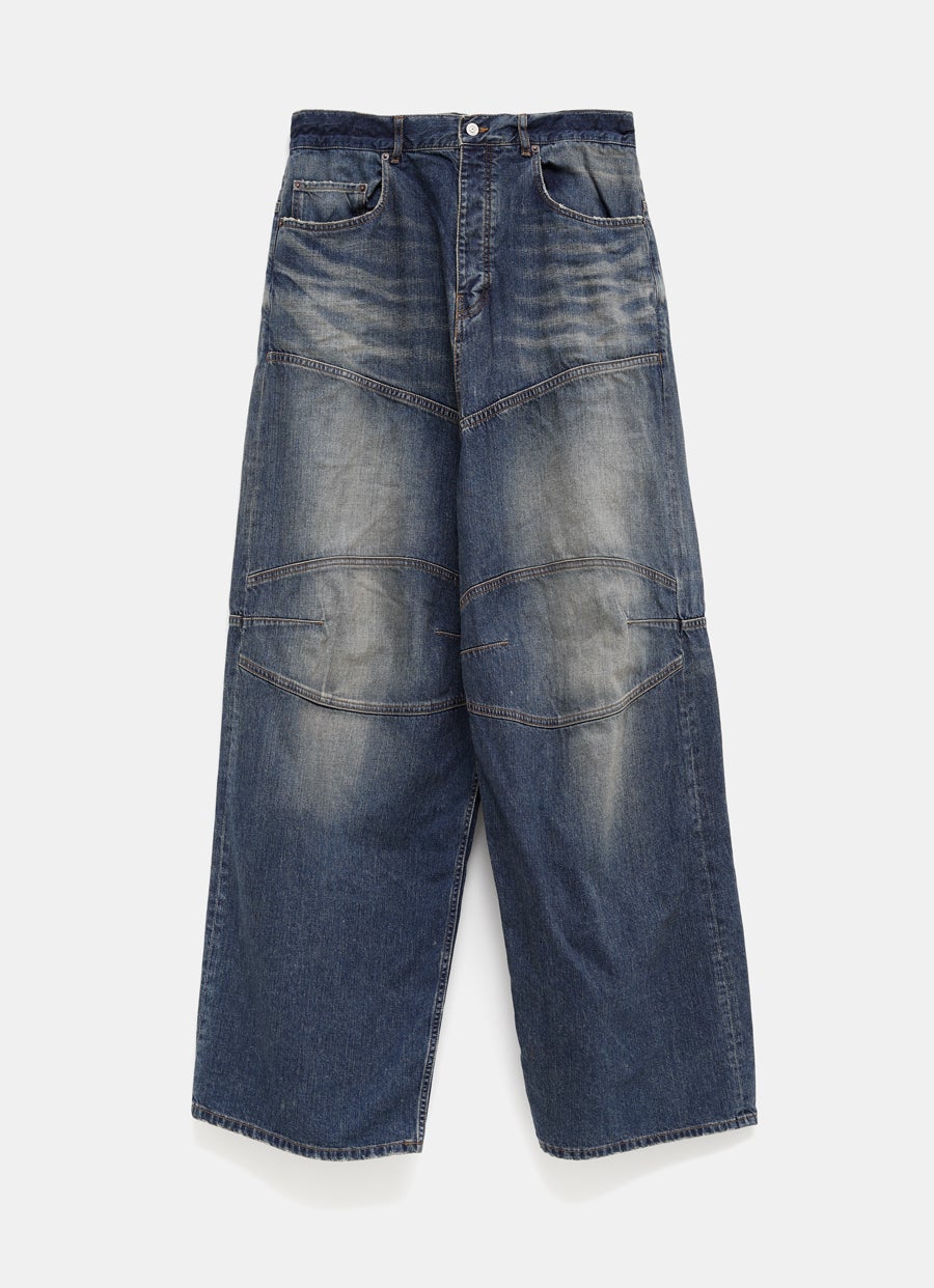 George V Baggy Pants for Men