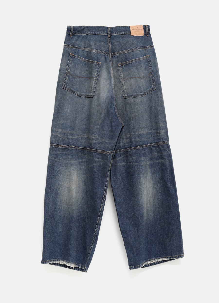 George V Baggy Pants for Men