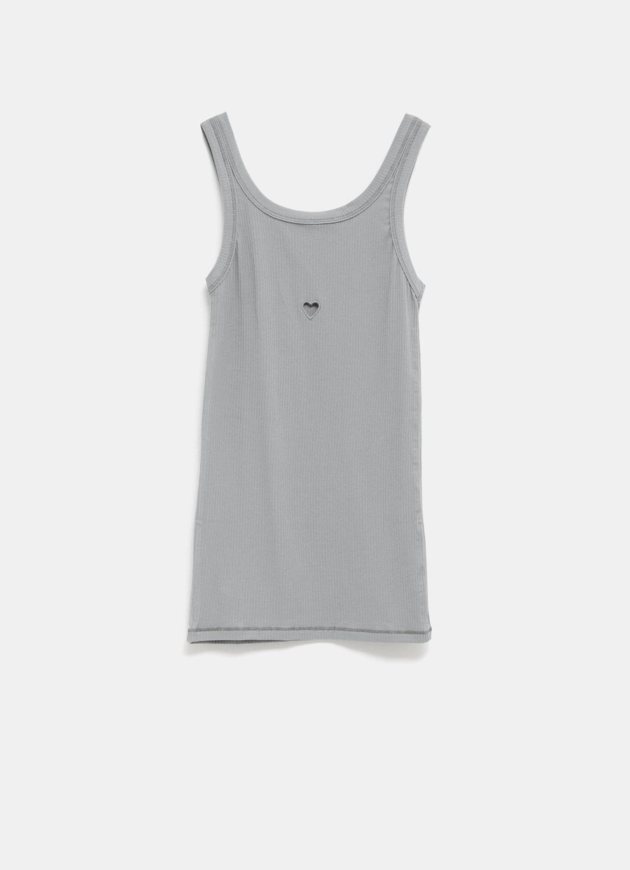 Heart Tank Top