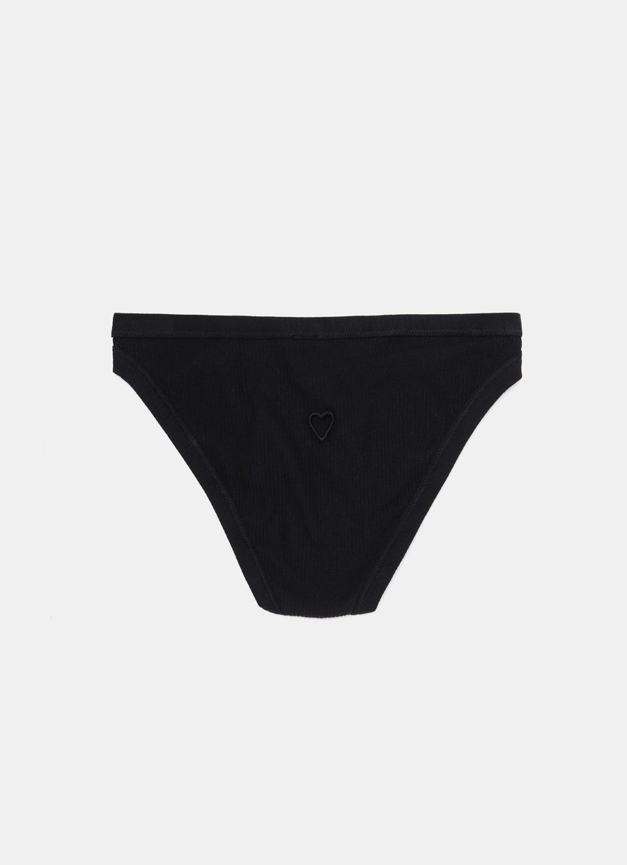 Bell Heart Underwear