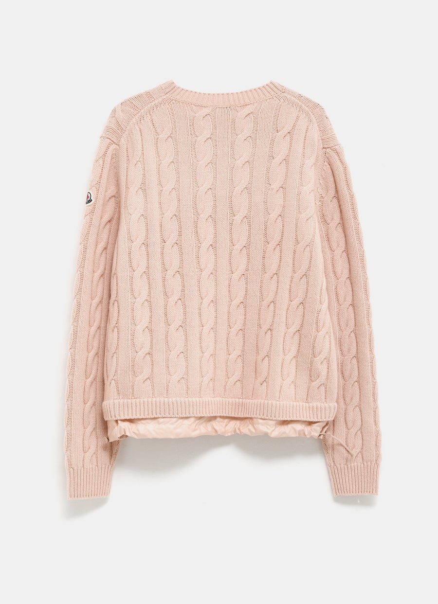 Girocollo Tricot Sweater