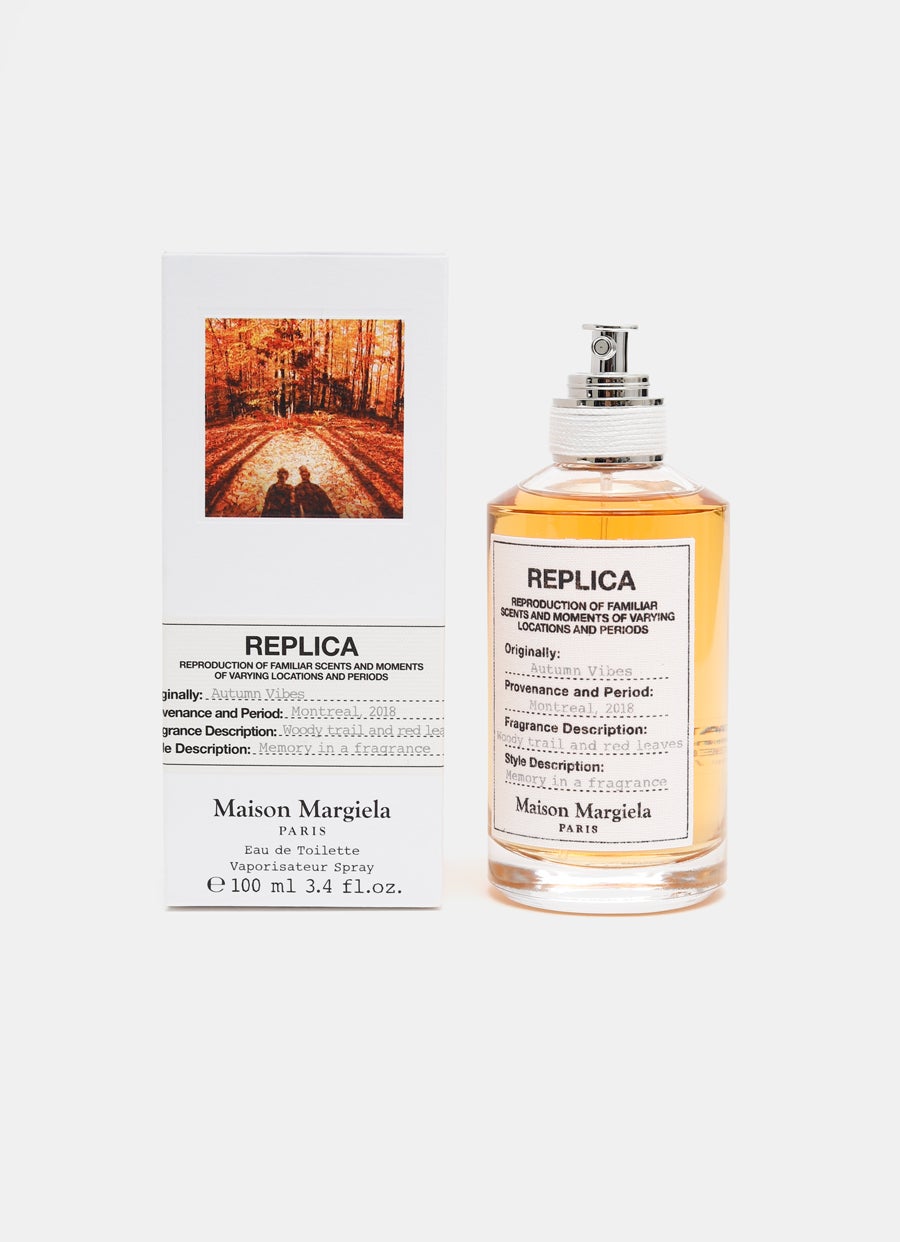 Replica Autumn Vibes Eau de Toilette 100ml