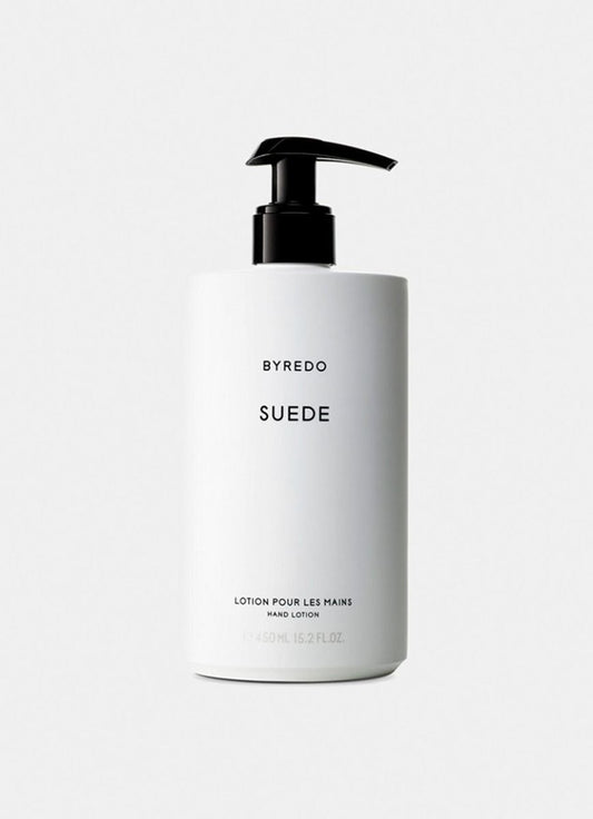 Suede Hand Lotion 450ml