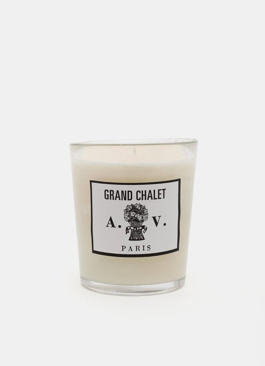 Grand Chalet Scented Candle