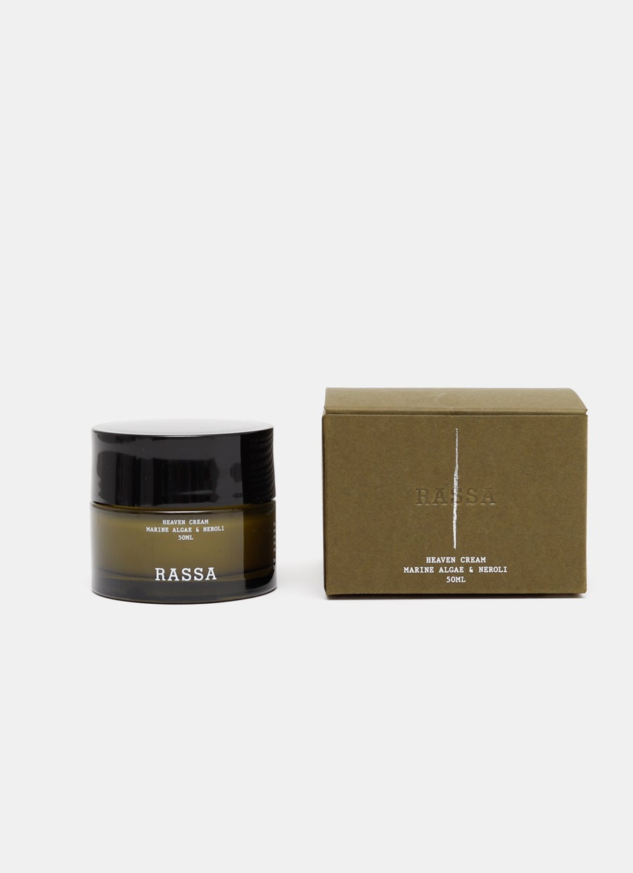 Heaven Cream - Marine Algae and Neroli