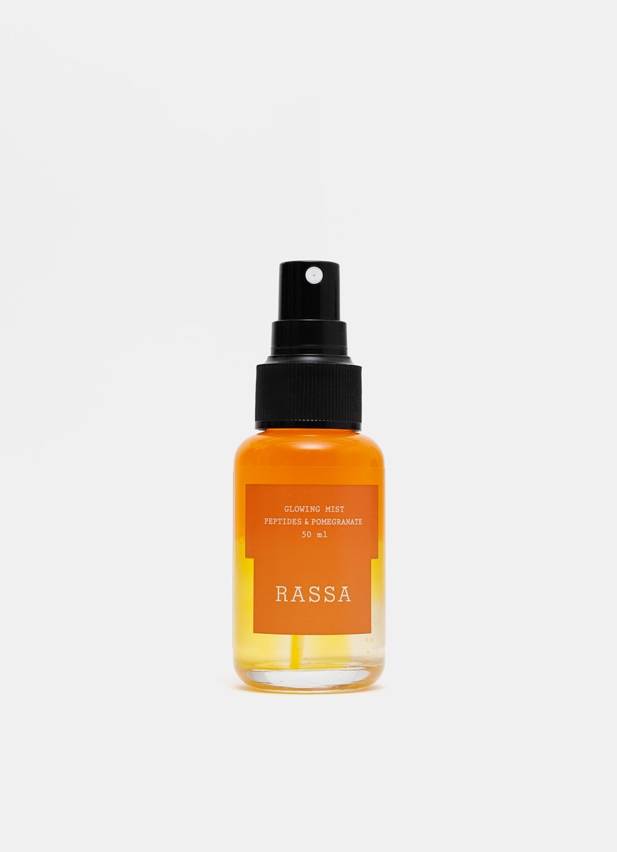 GLOWING MIST Spray Bottle – 50ML